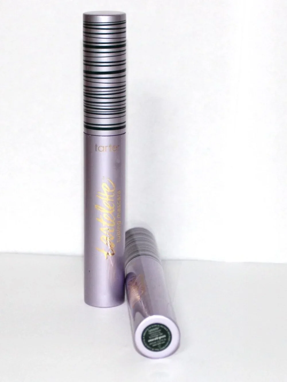 Tarte tartelette™ tubing mascara Esmerald Green (lot of 2)without box